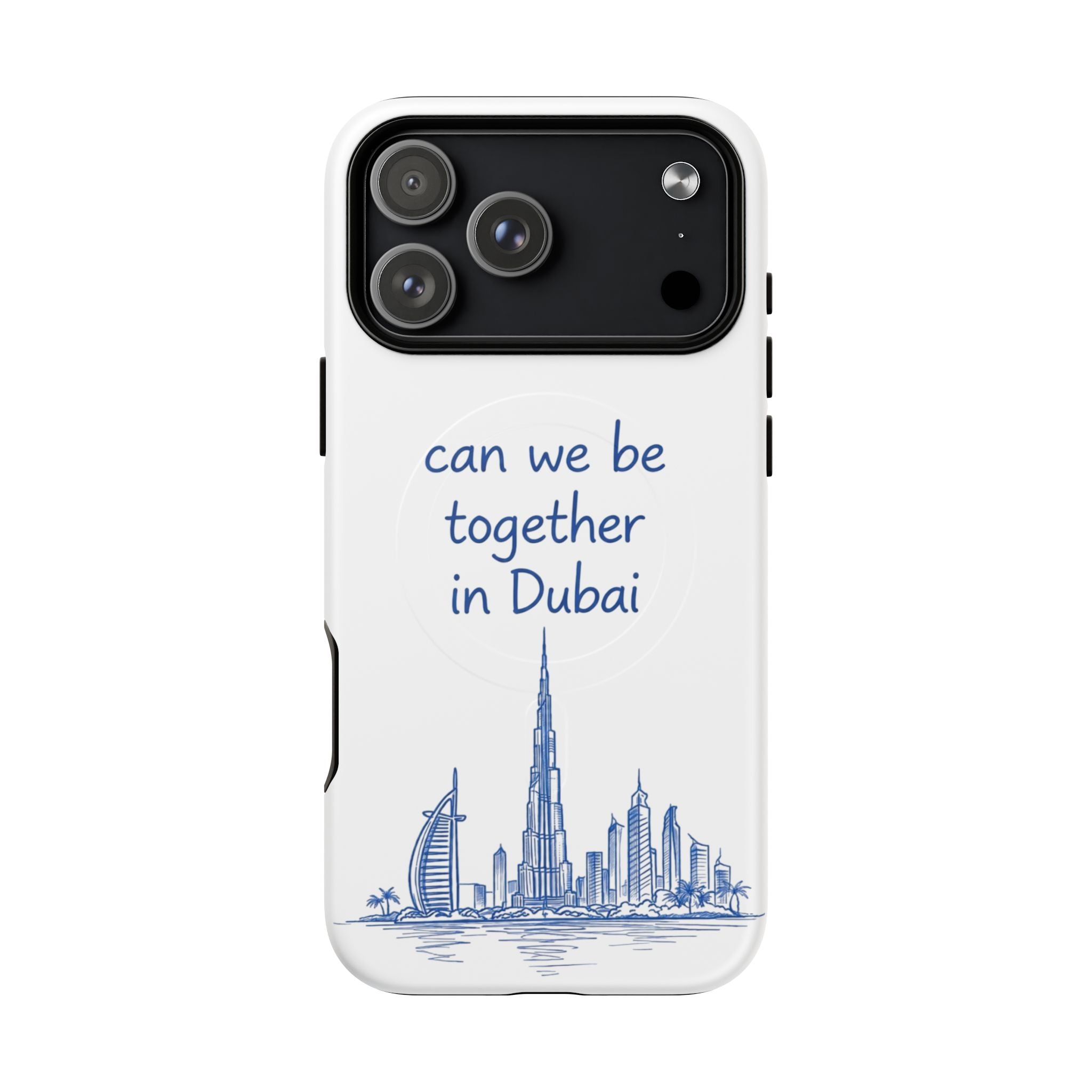 SAEVO Dubai Together Magnetic iPhone Case