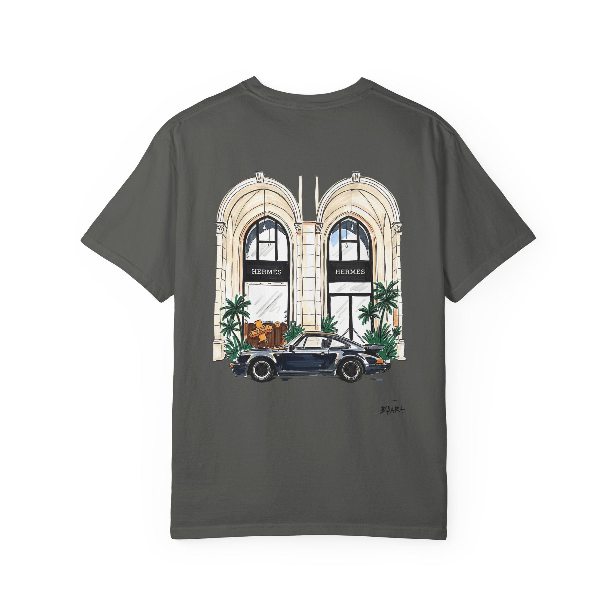 SAEVO Monaco Top