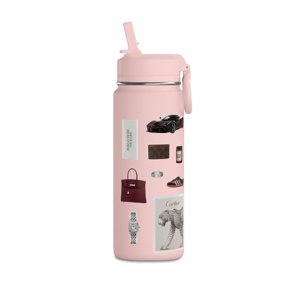 SAEVO Bordeaux Luxe Mini Water Bottle – 0.6L
