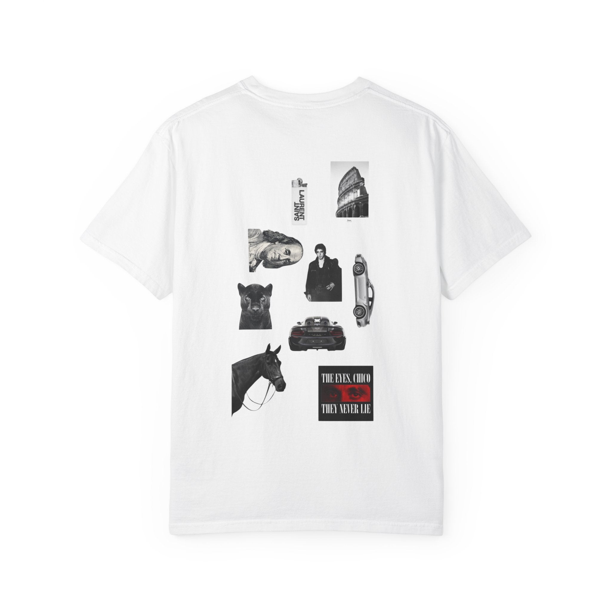 SAEVO Noir Legacy Tops