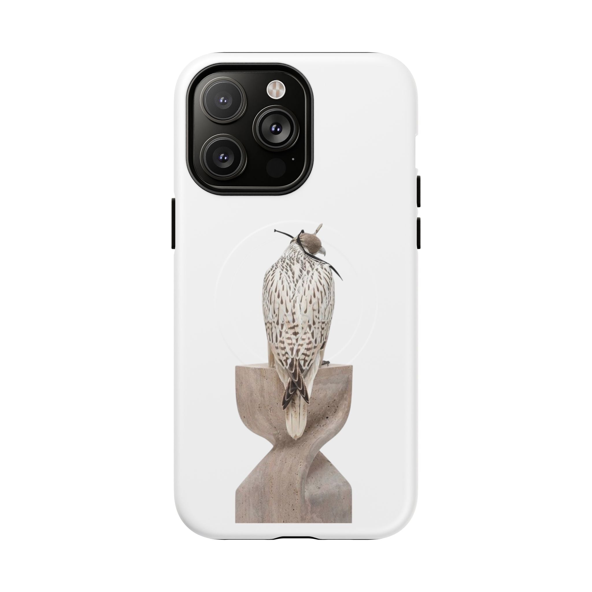 SAEVO Falcon Perch Magnetic iPhone Case