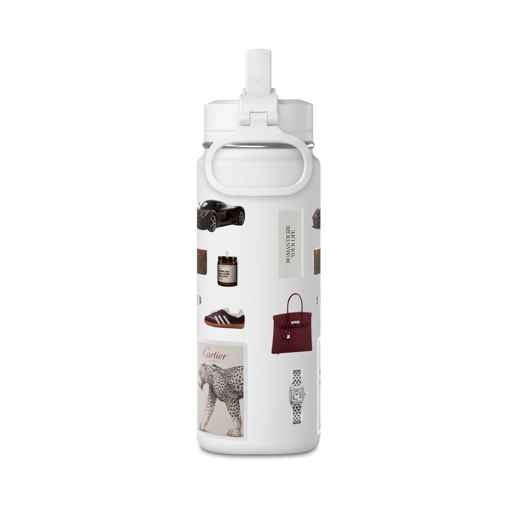 SAEVO Bordeaux Luxe Mini Water Bottle – 0.6L