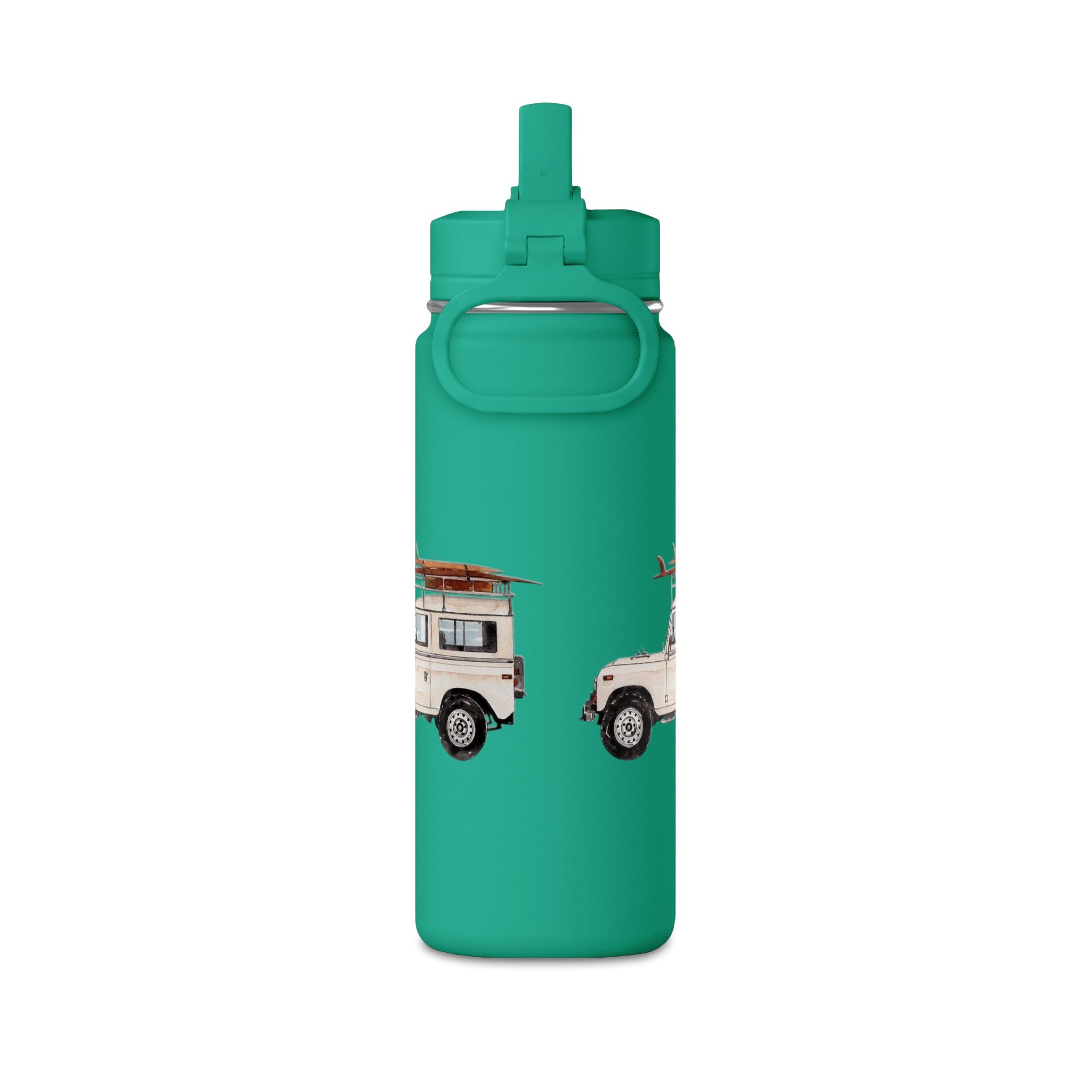 SAEVO Adventure Mini Water Bottle – 0.6L