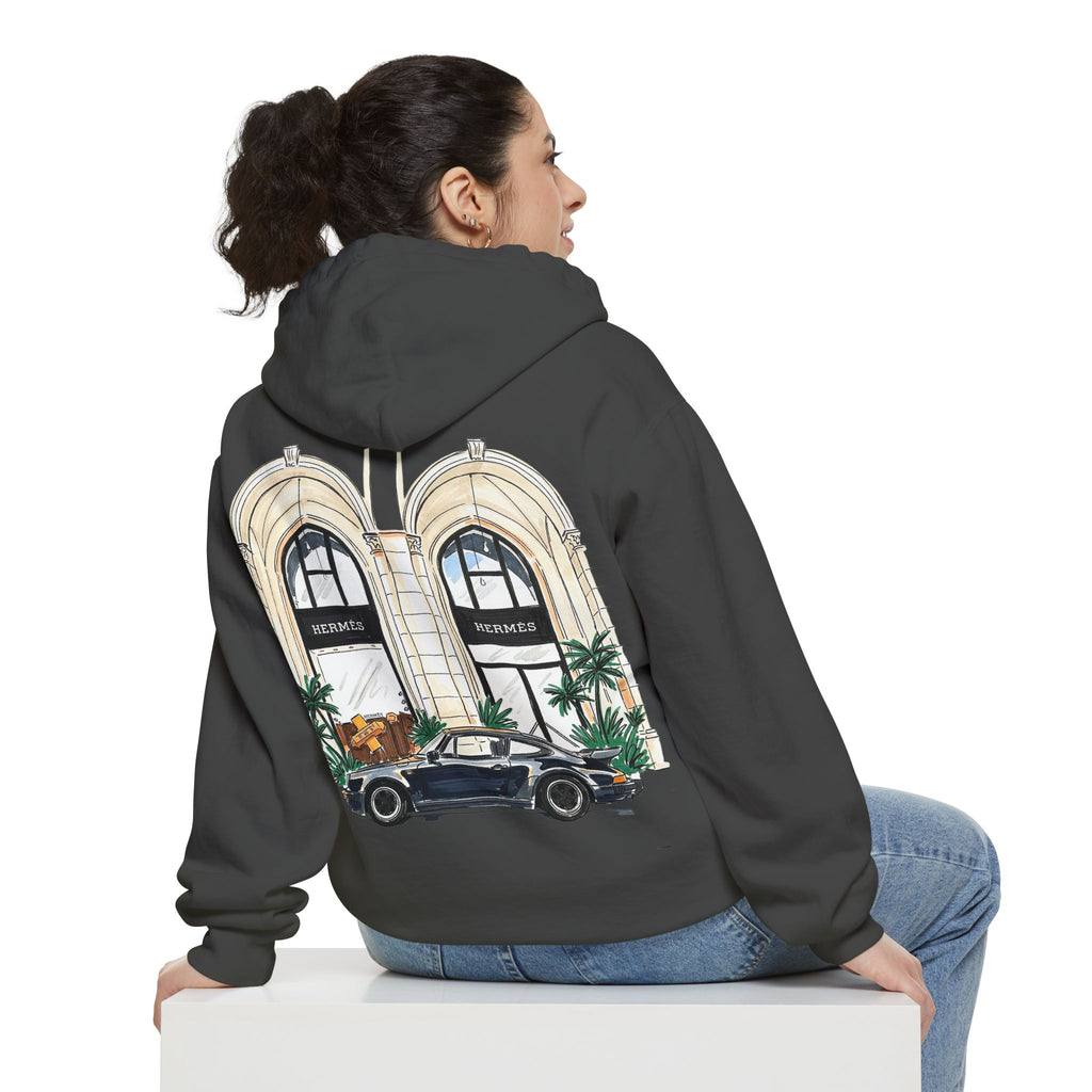 SAEVO Monaco Hoodie