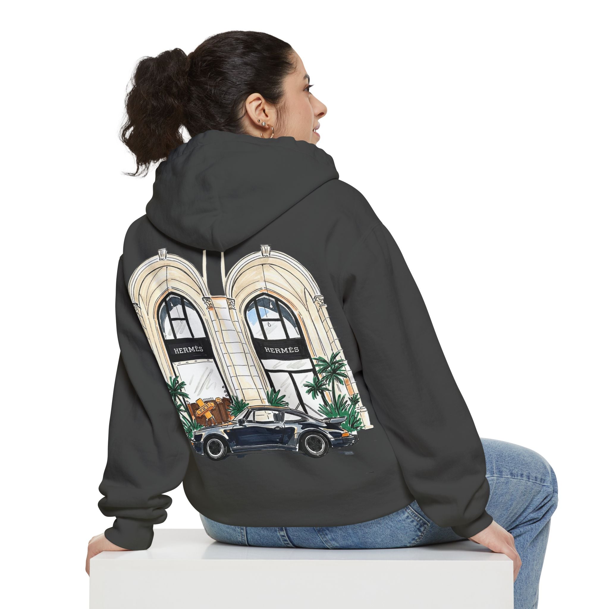 SAEVO Monaco Hoodie