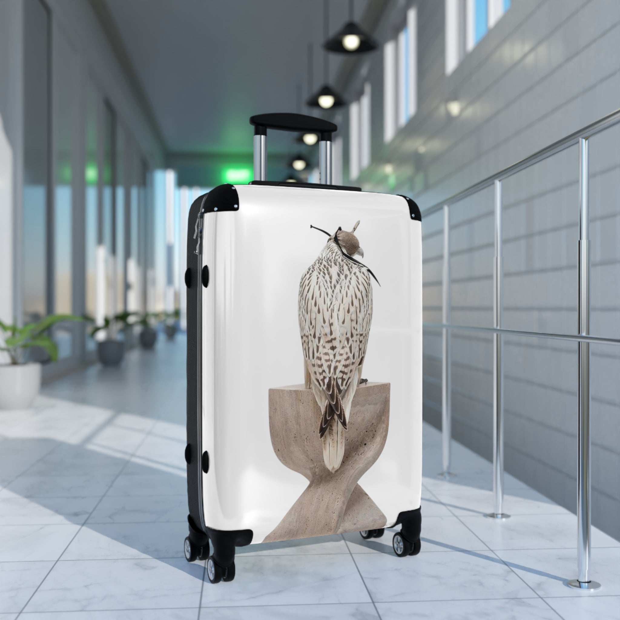 SAEVO Falcon Perch Suitcase