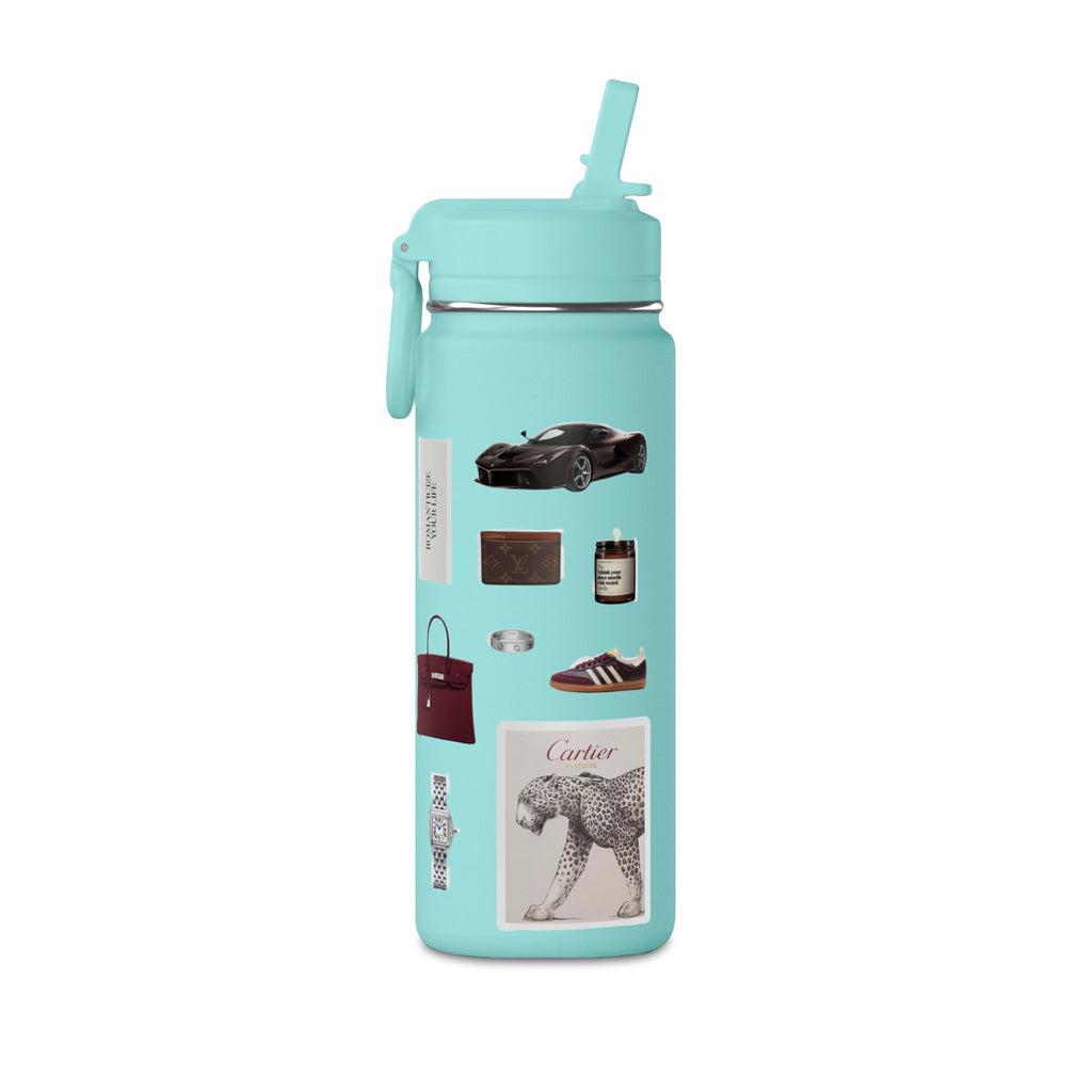 SAEVO Bordeaux Luxe Mini Water Bottle – 0.6L