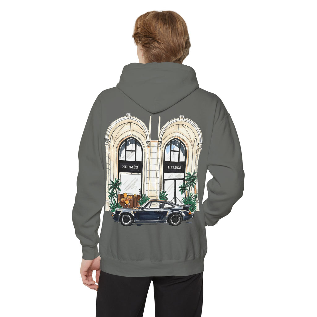 SAEVO Monaco Hoodie