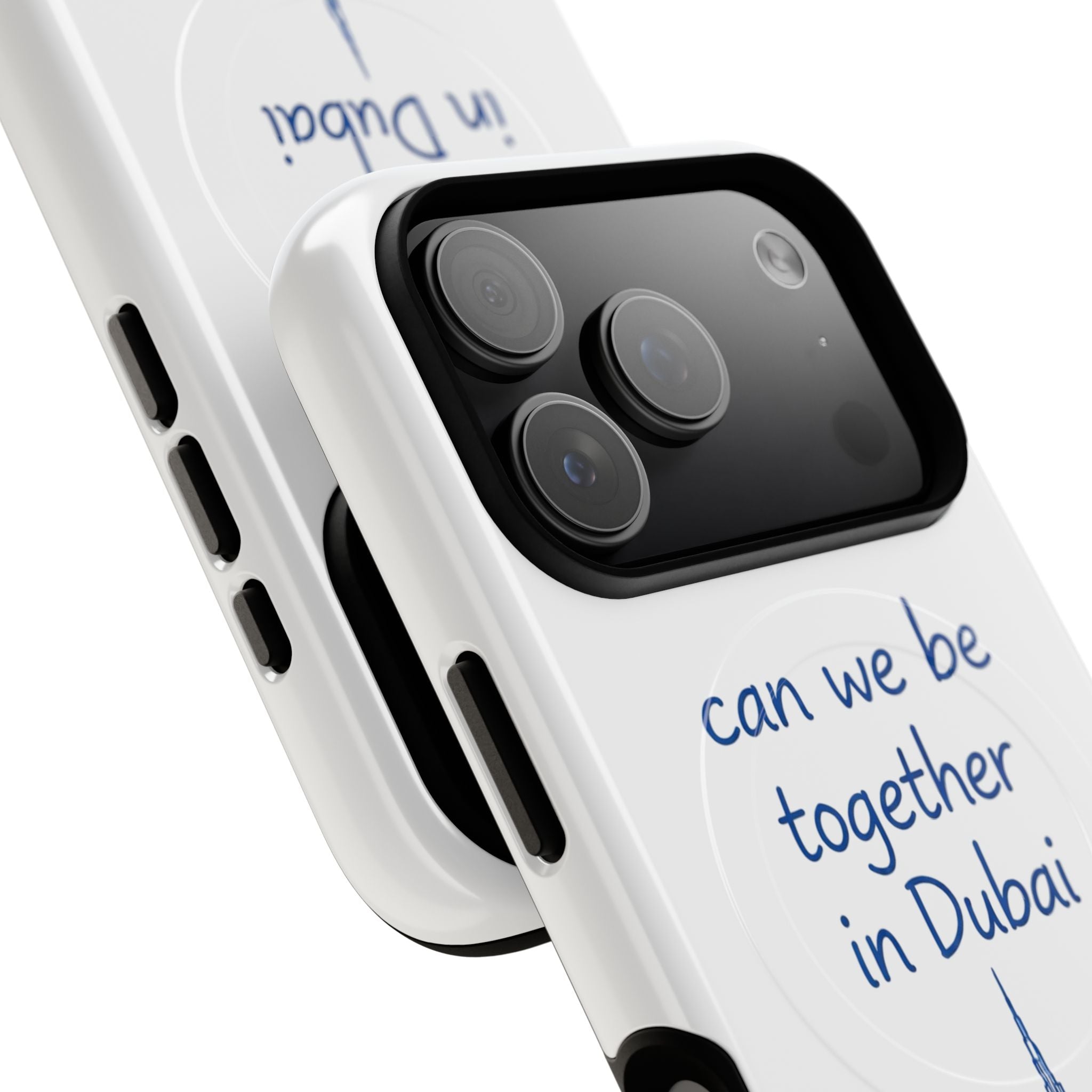 SAEVO Dubai Together Magnetic iPhone Case