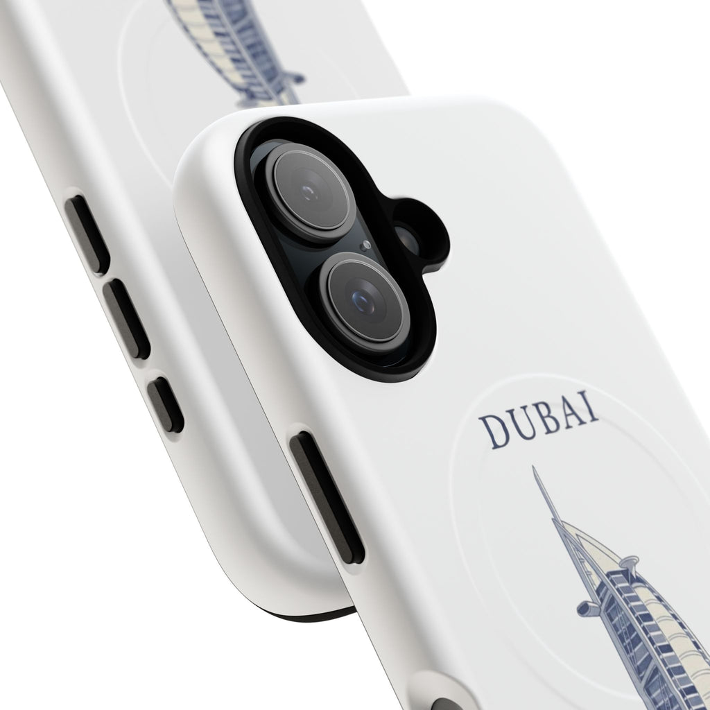 SAEVO Burj Al Arab Magnetic iPhone Case