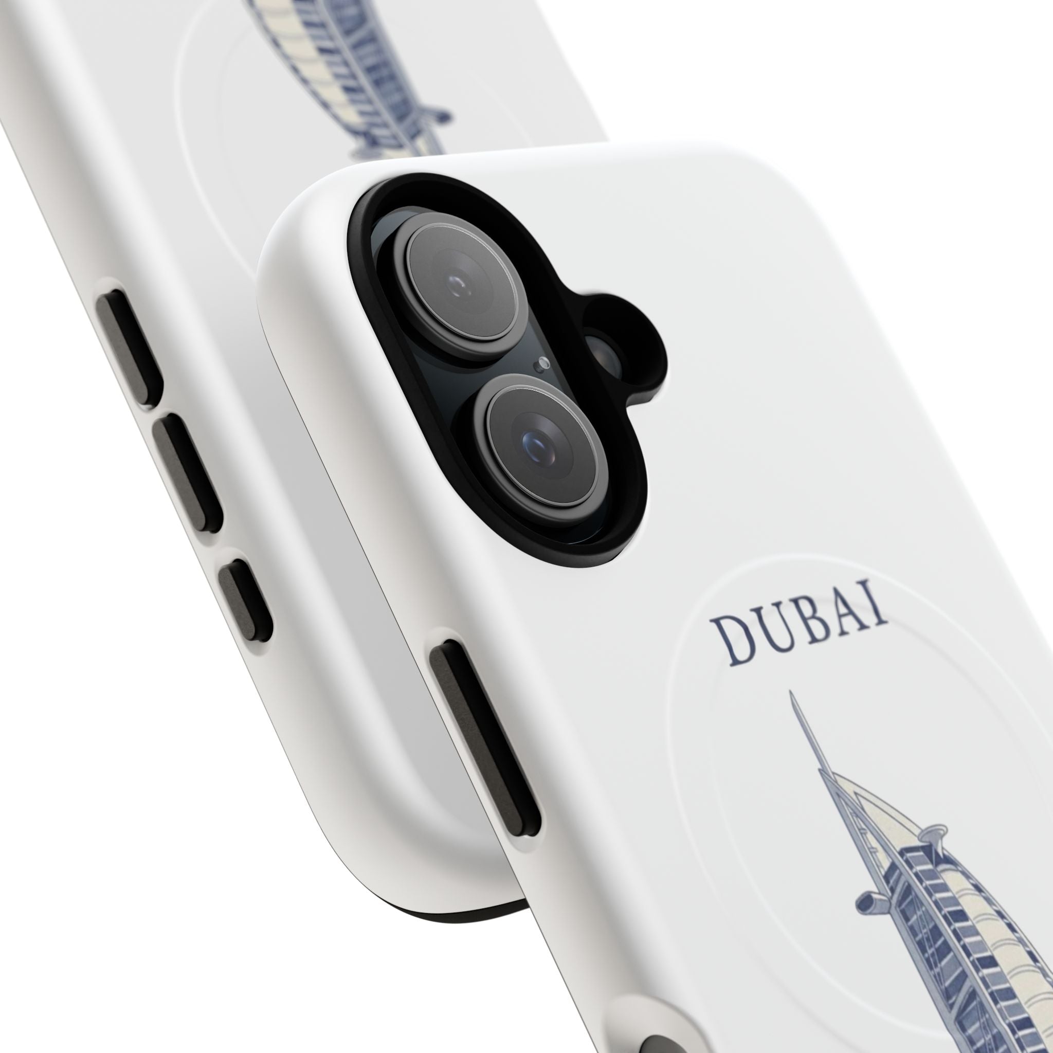 SAEVO Burj Al Arab Magnetic iPhone Case
