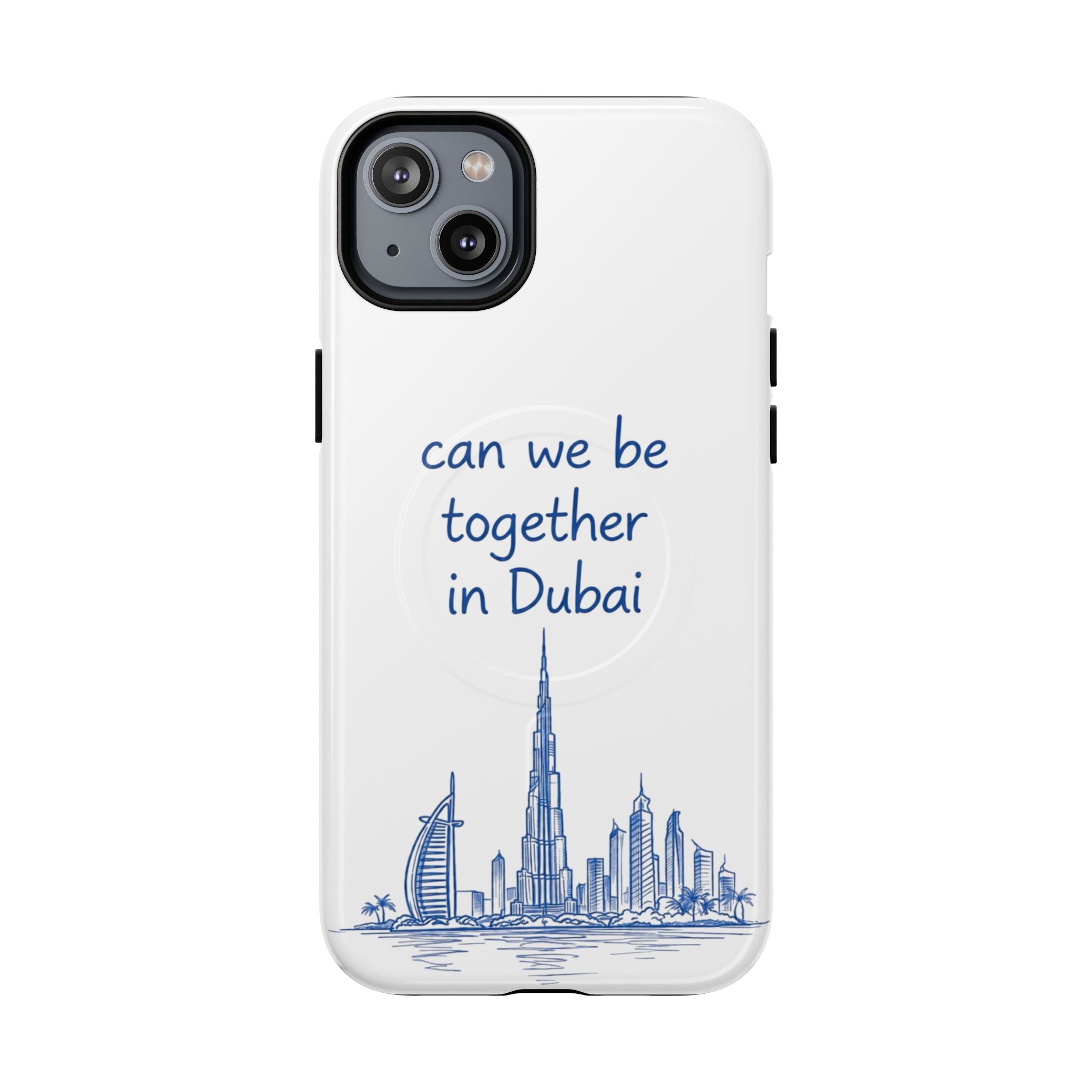 SAEVO Dubai Together Magnetic iPhone Case