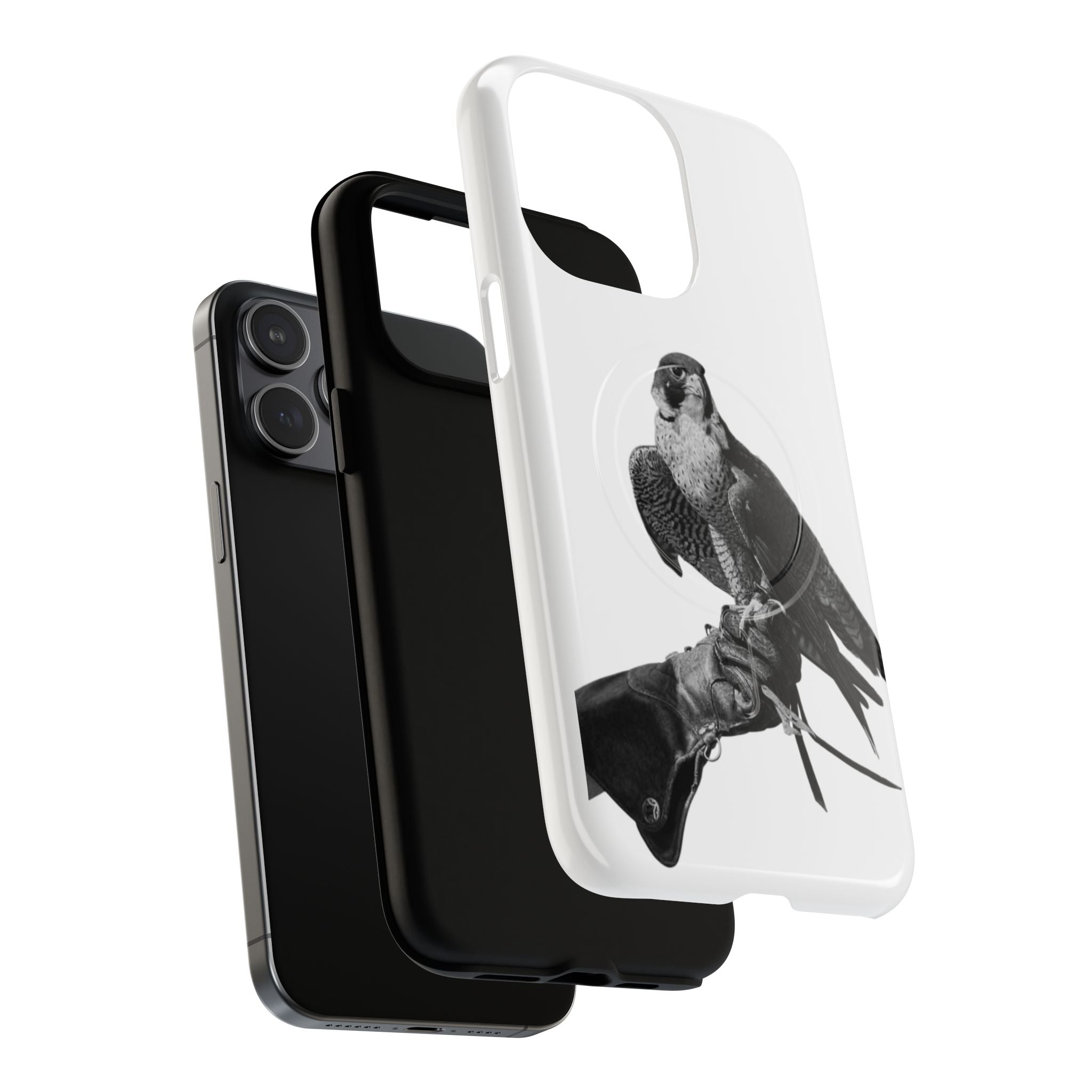 SAEVO Falcon Magnetic iPhone Case
