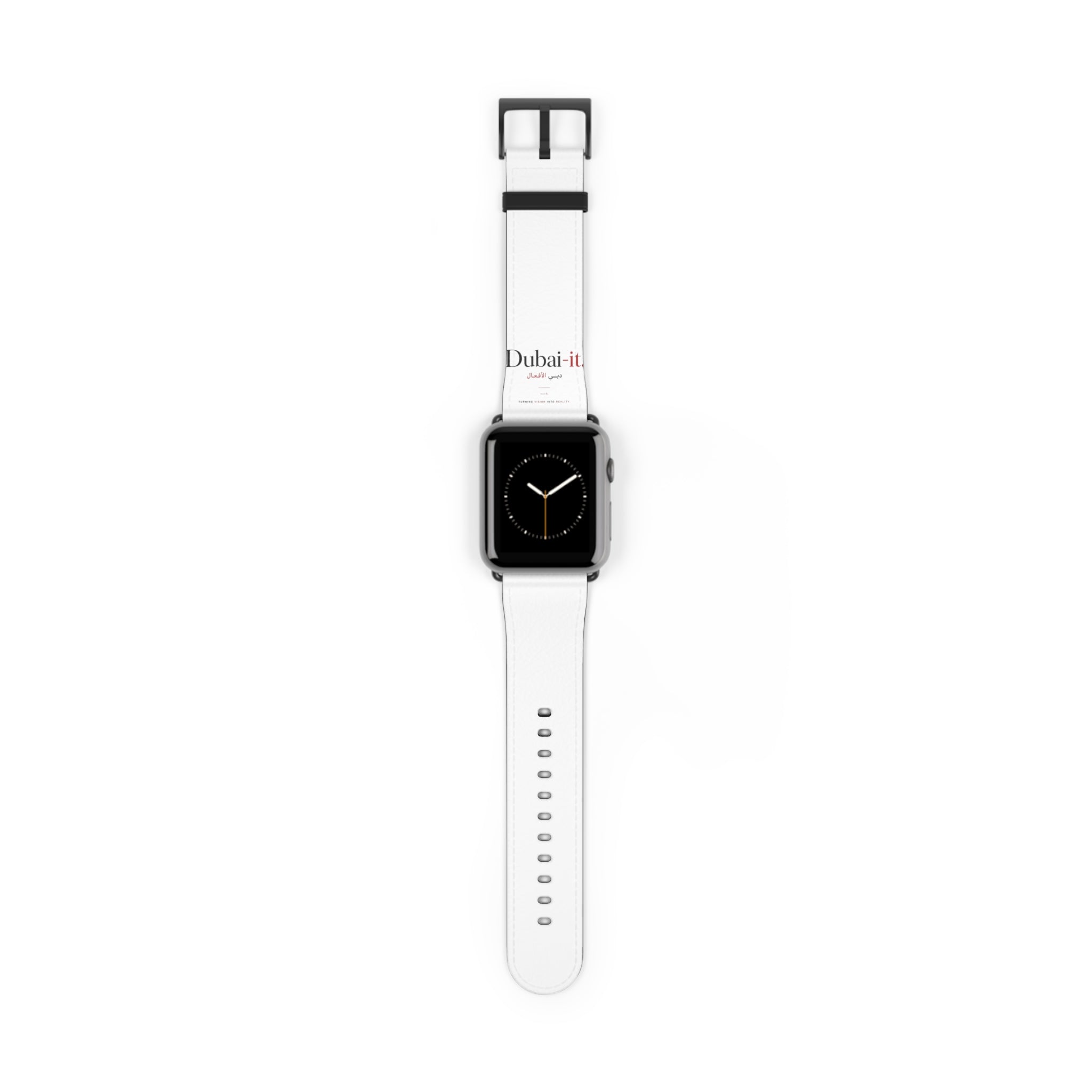 SAEVO Dubai-it Apple Watch Band