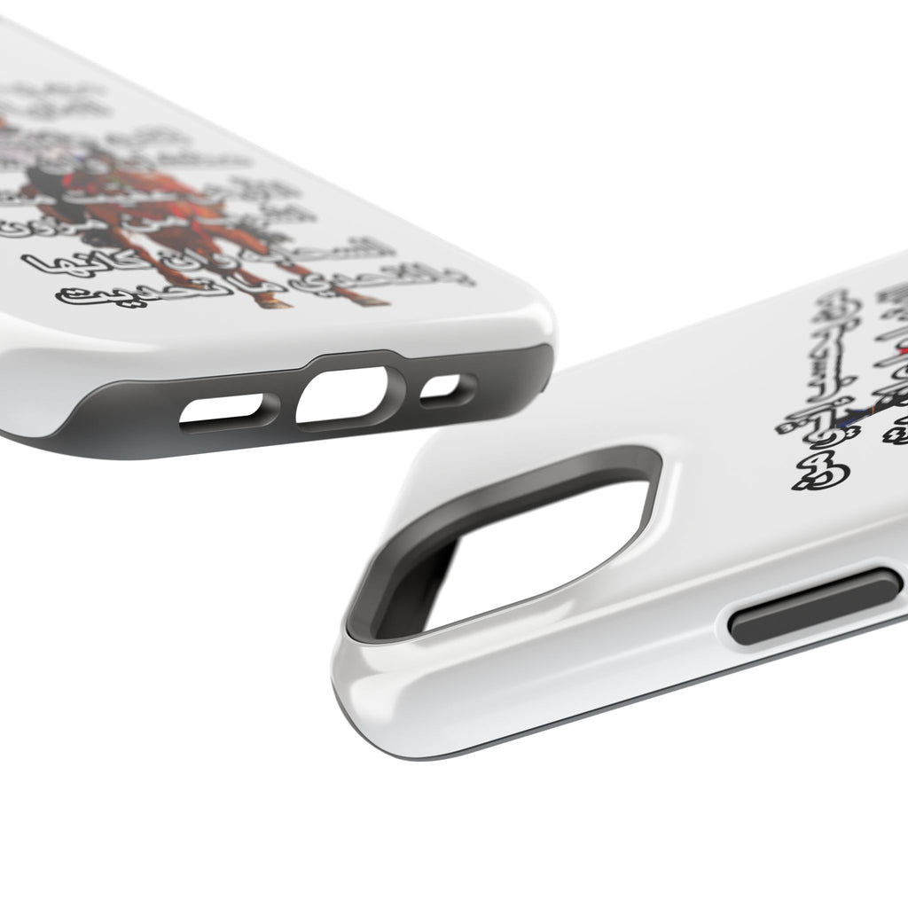 3anait Magnetic Impact-Resistant Cases