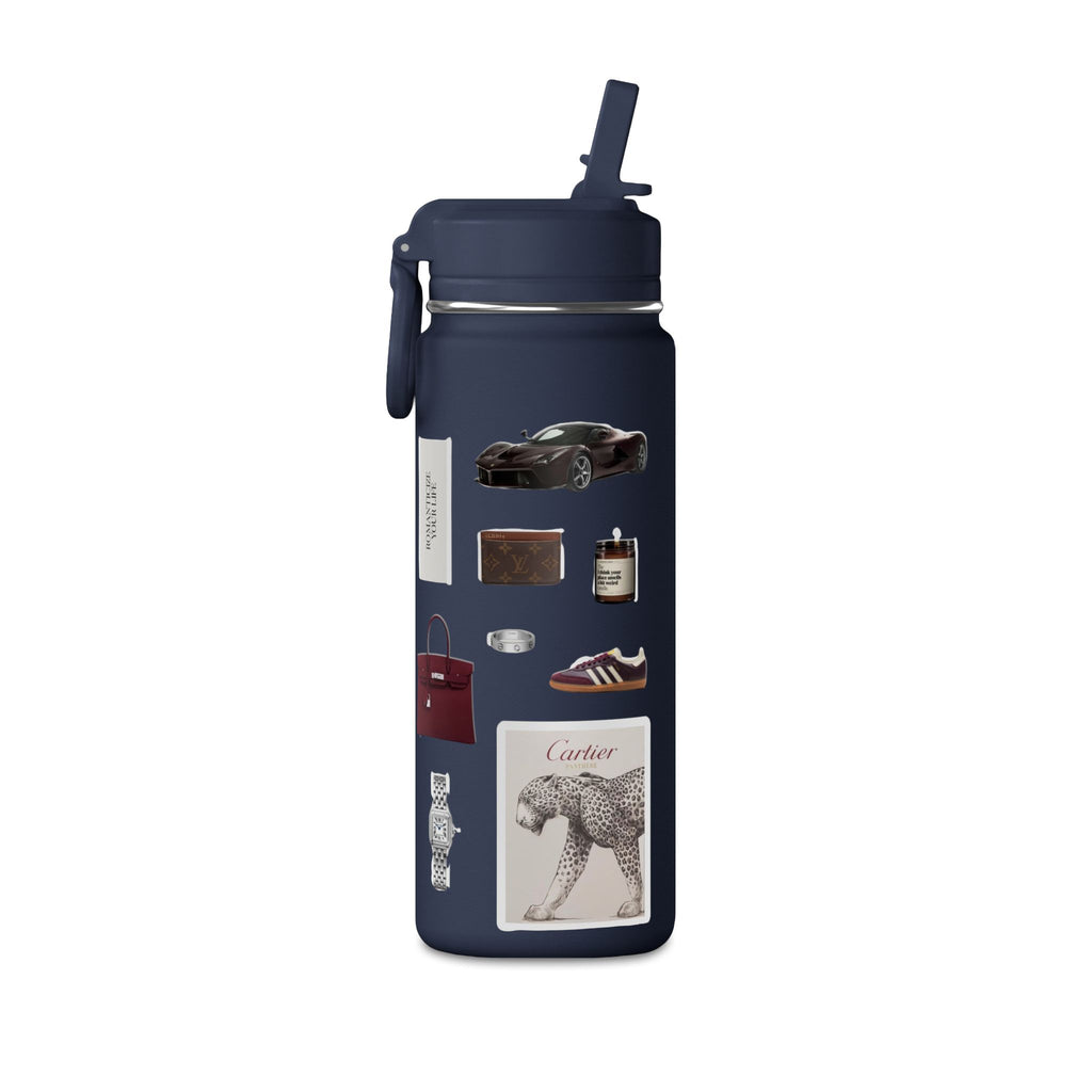 SAEVO Bordeaux Luxe Mini Water Bottle – 0.6L
