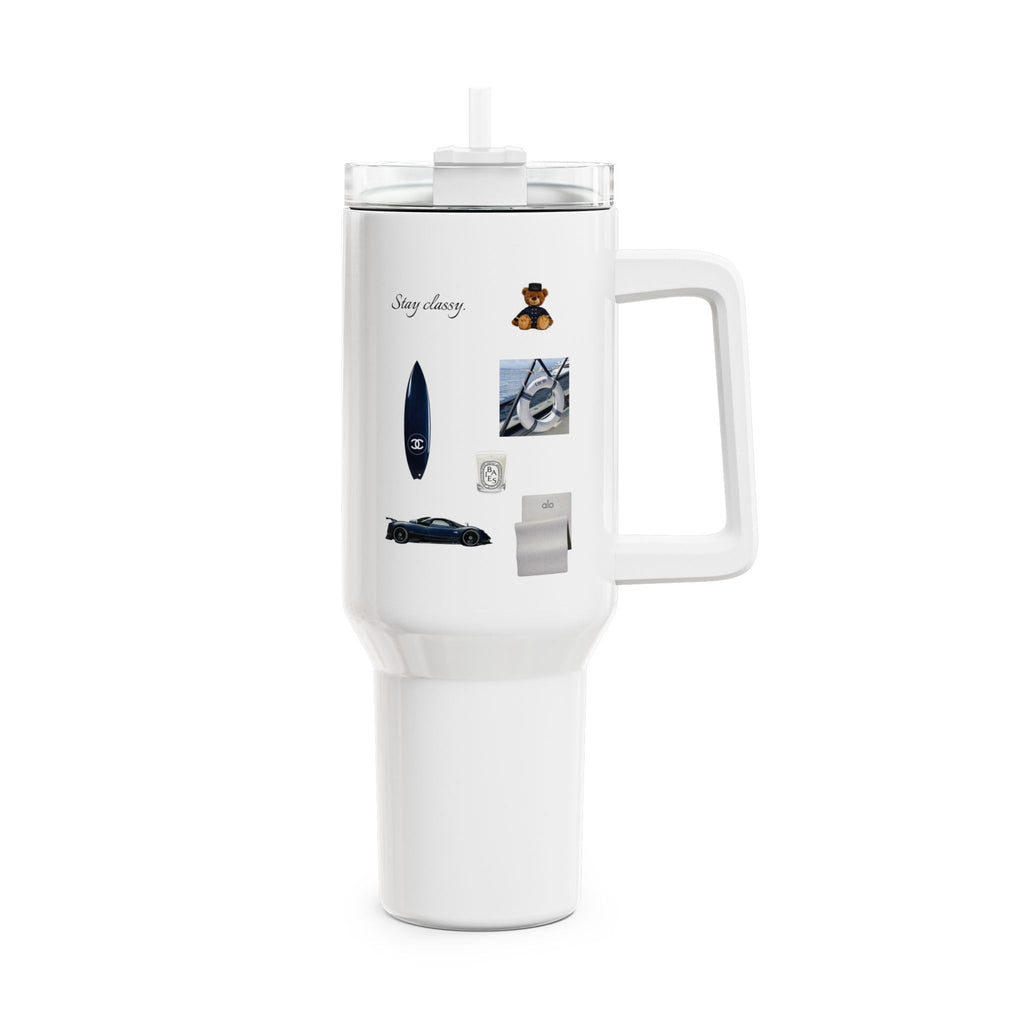 Tumbler, 40oz