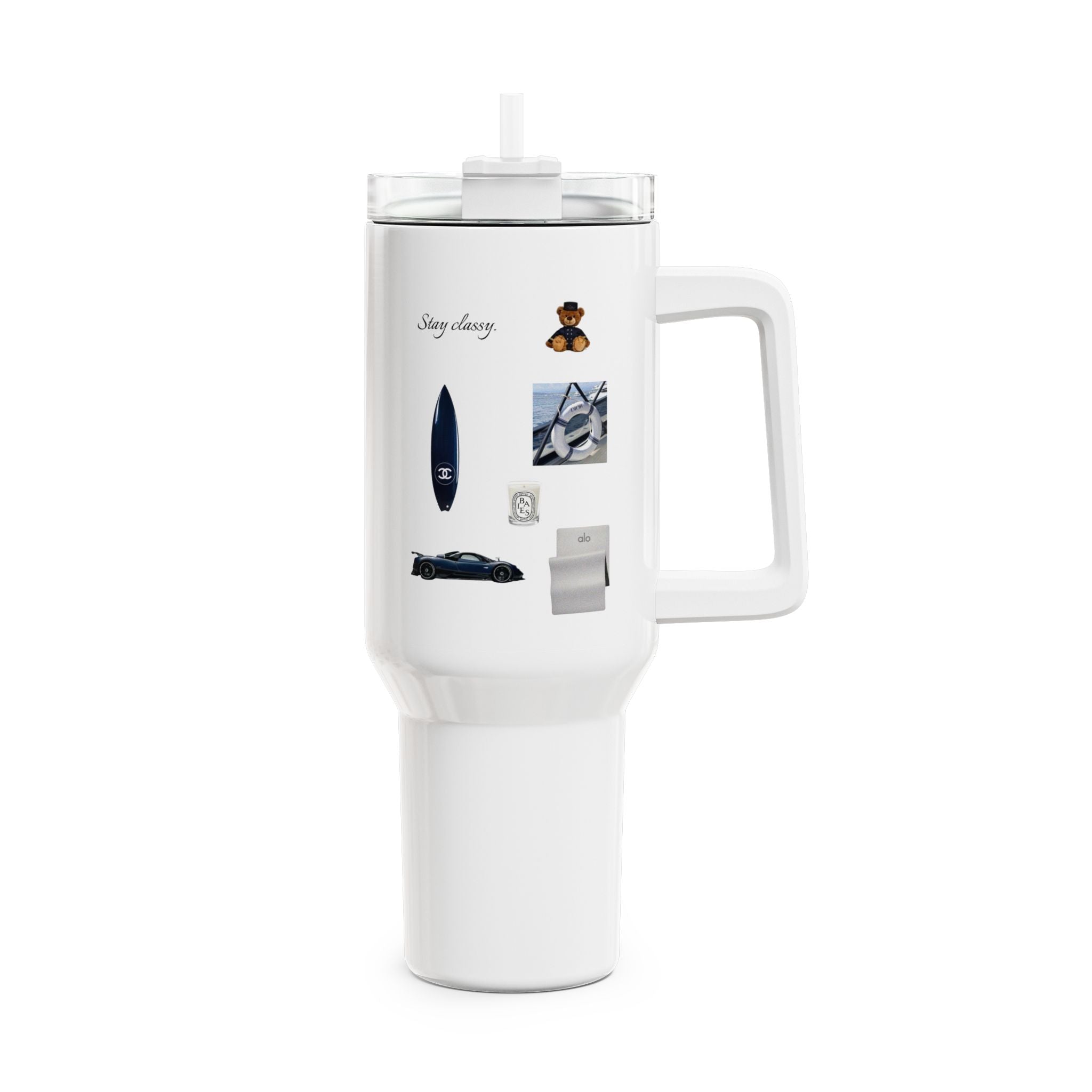 Tumbler, 40oz