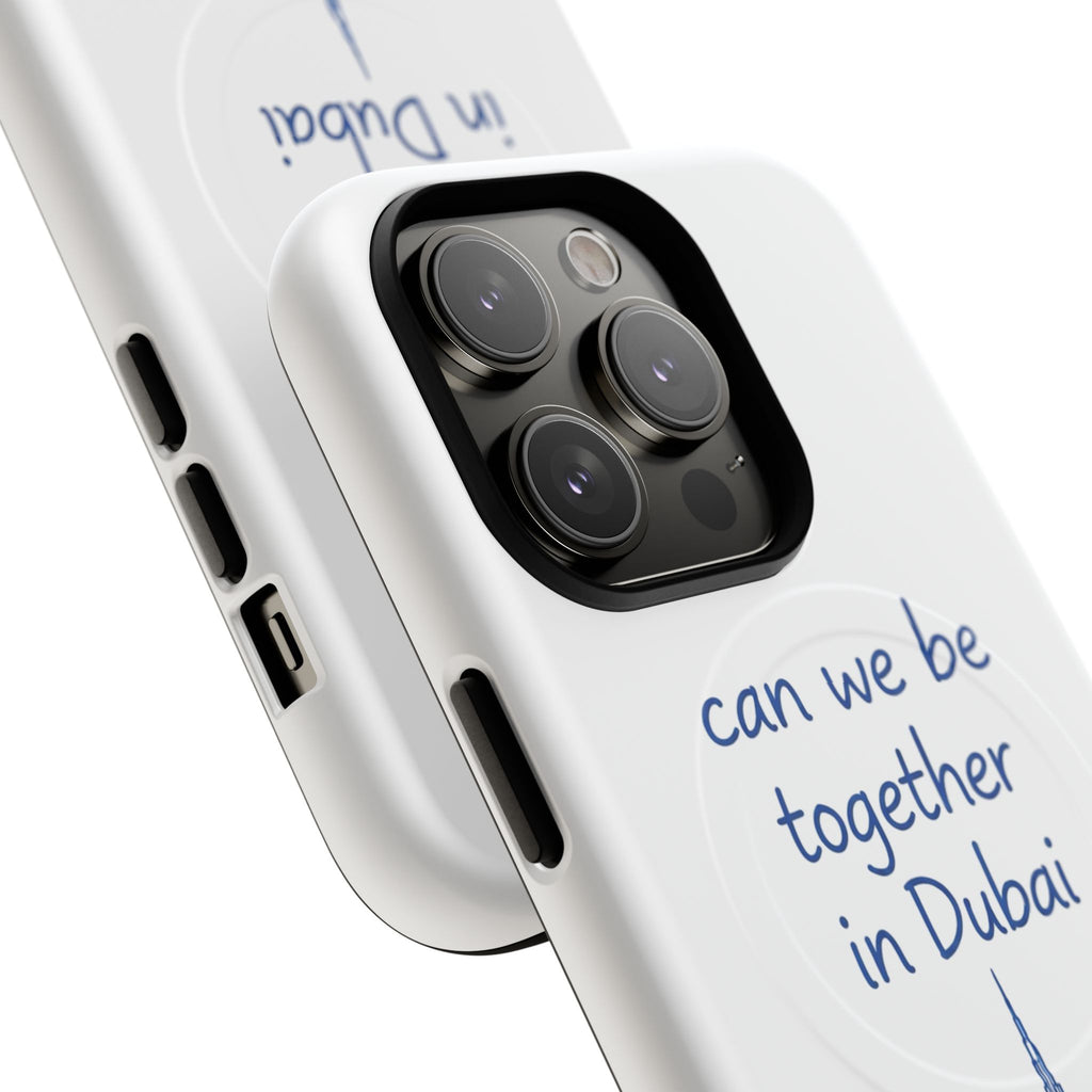 SAEVO Dubai Together Magnetic iPhone Case