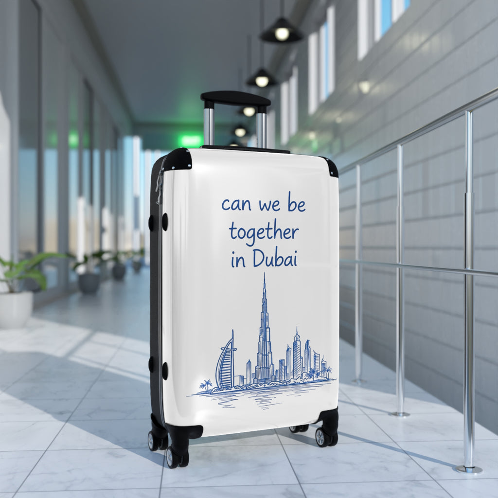 SAEVO Dubai Together Suitcase