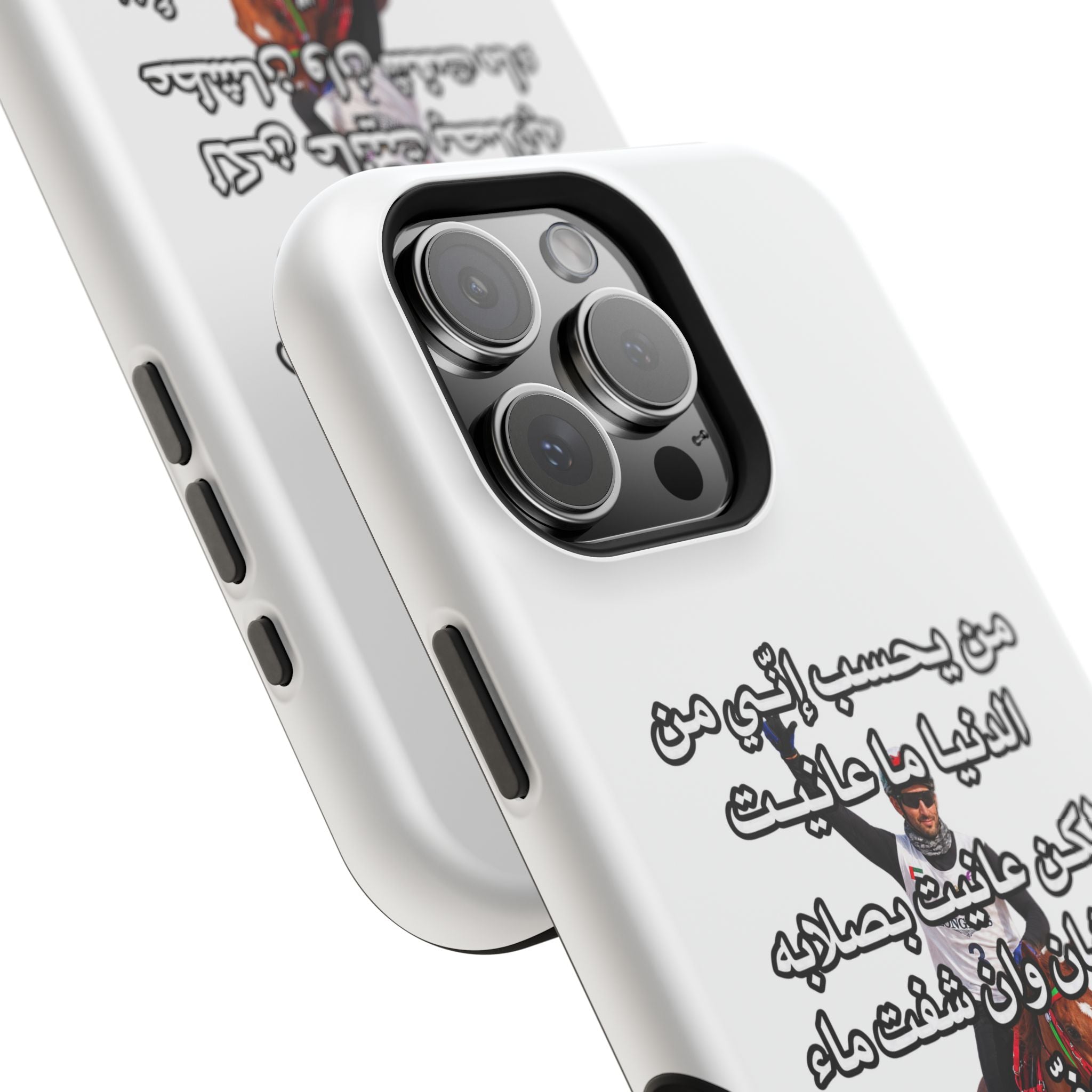 3anait Magnetic Impact-Resistant Cases