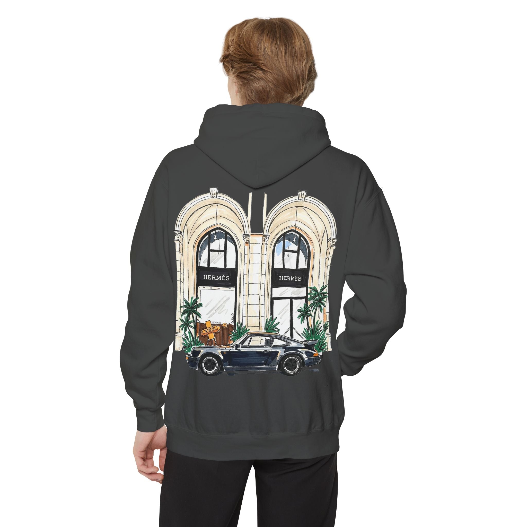 SAEVO Monaco Hoodie
