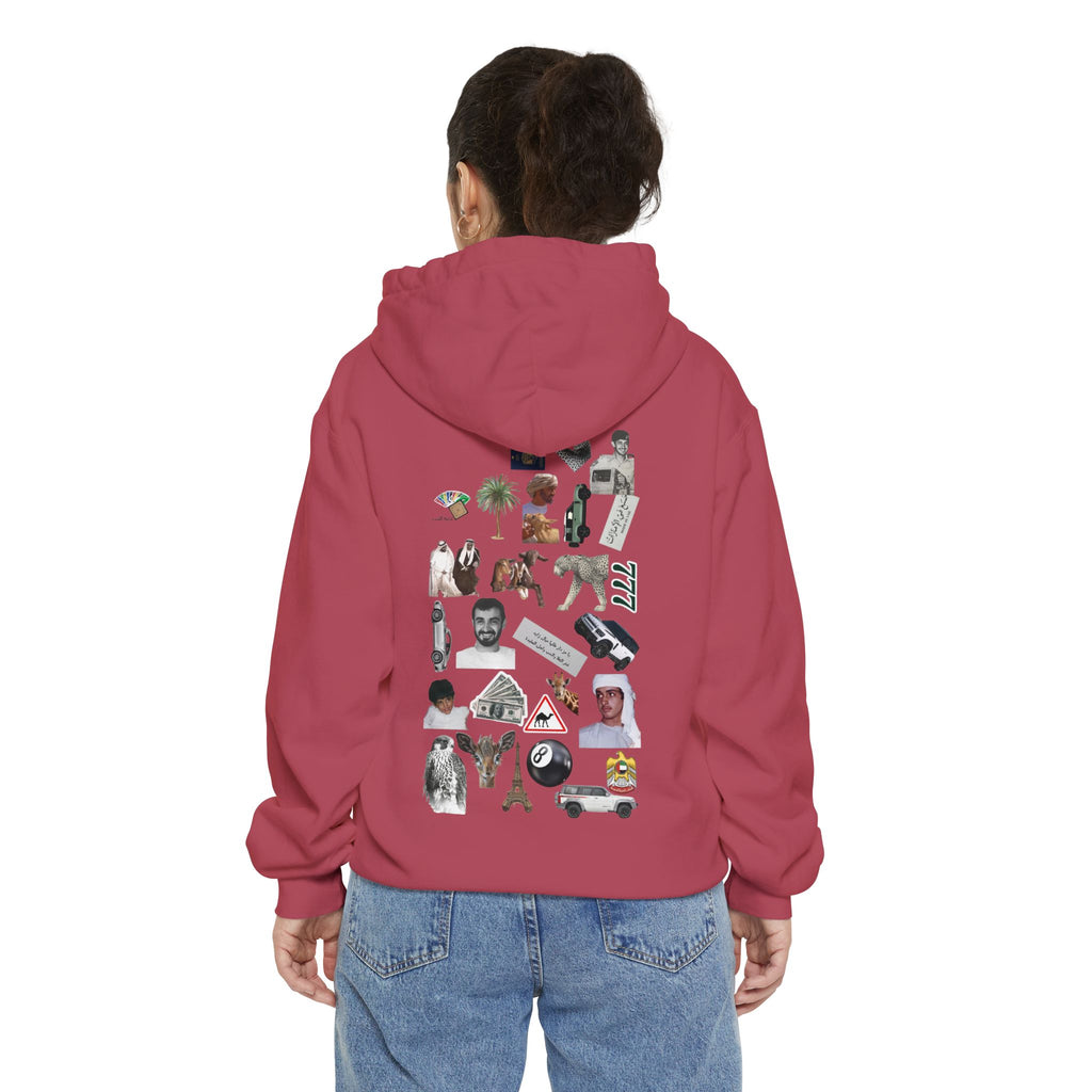 SAEVO UAE Lifestyle Hoodie