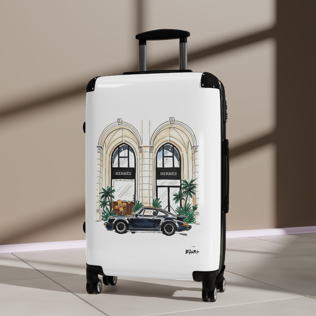 SAEVO Monaco Suitcase