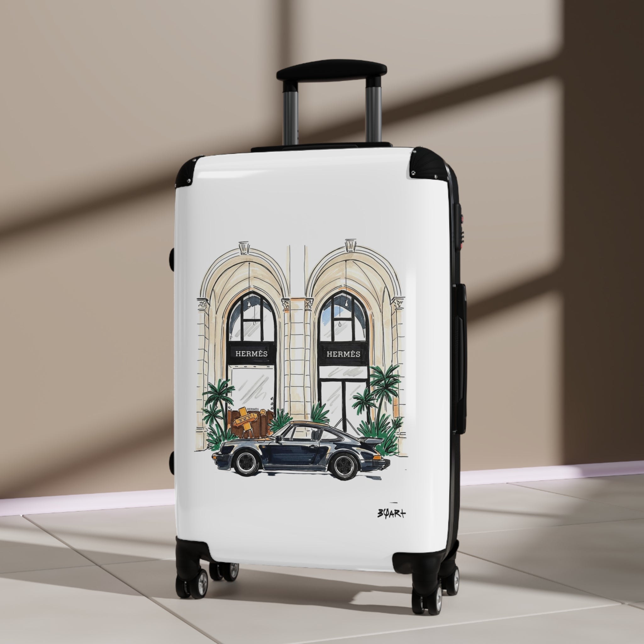SAEVO Monaco Suitcase