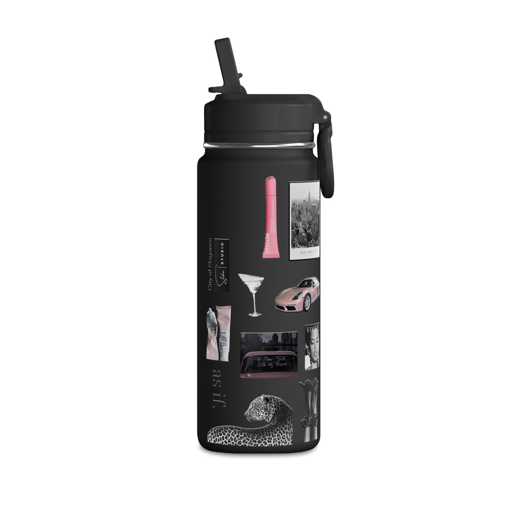 SAEVO Blush Avenue Mini Water Bottle – 0.6L