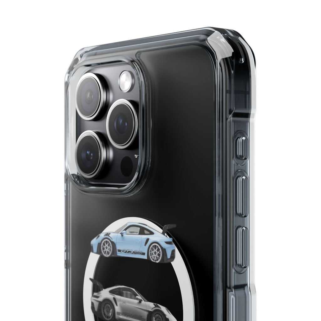 Porsche Dreams Magnetic Clear Case