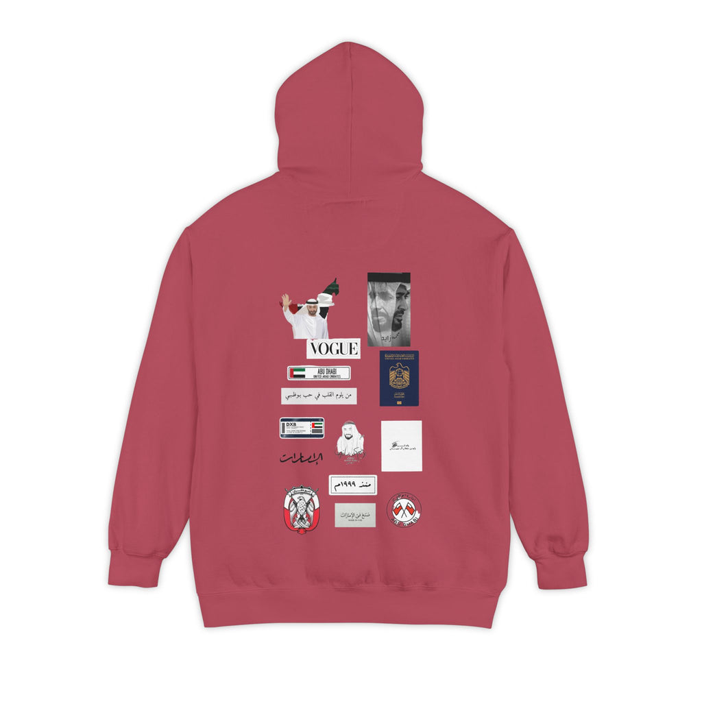 SAEVO Abu Dhabi Hoodie