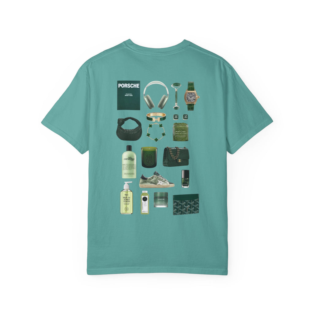 SAEVO Emerald Edit Top