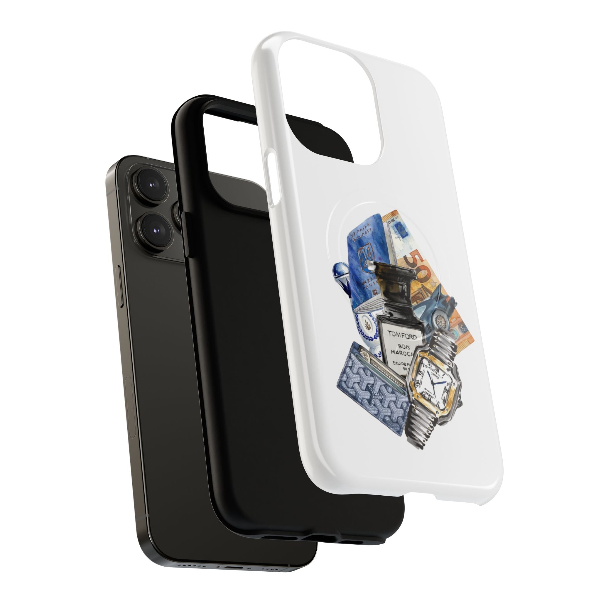 SAEVO Executive Magnetic iPhone Case