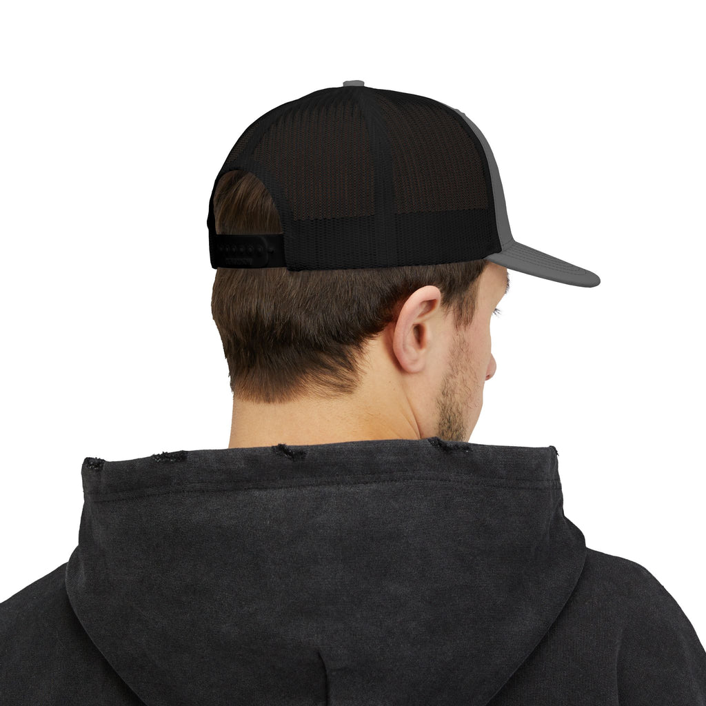 SAEVO Dubai-it Snapback Trucker Cap