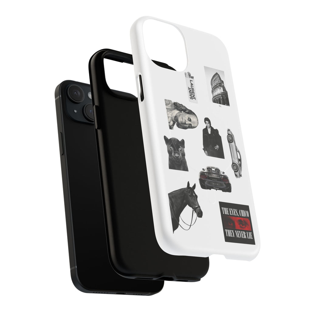 SAEVO Noir Legacy Magnetic iPhone Case