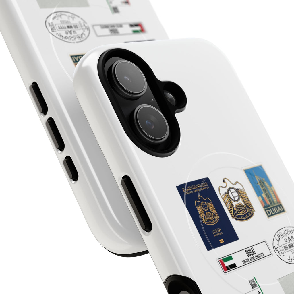 SAEVO Dubai Essentials Magnetic iPhone Case