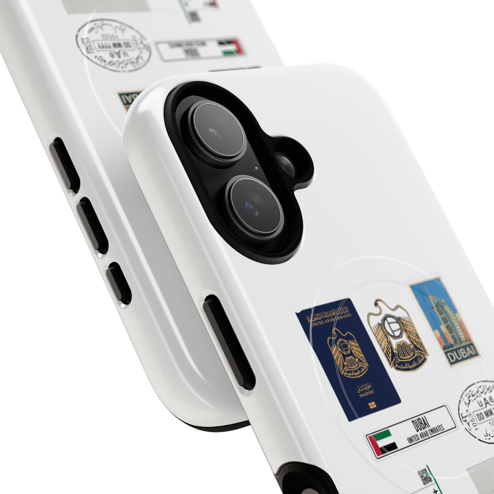 SAEVO Dubai Essentials Magnetic iPhone Case