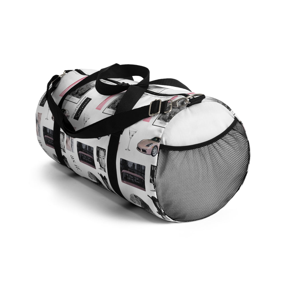 SAEVO Blush Avenue Duffel Bag