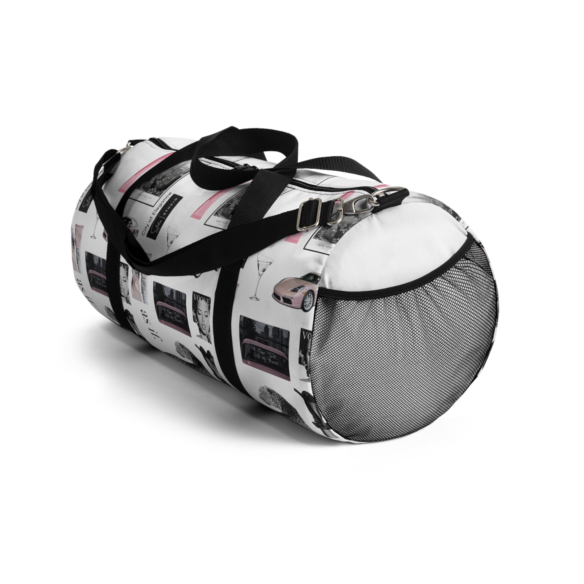 SAEVO Blush Avenue Duffel Bag