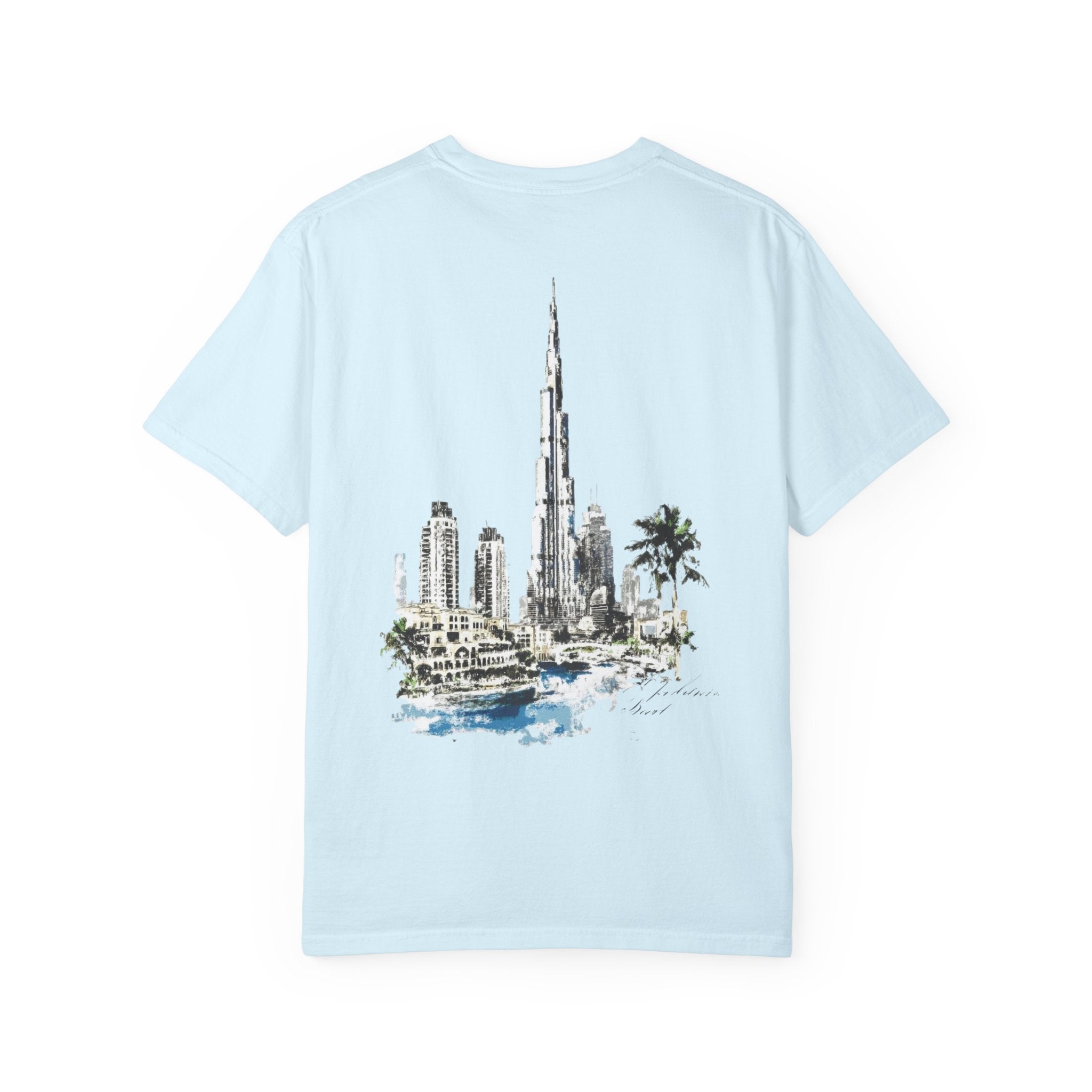 SAEVO Burj Khalifa Top