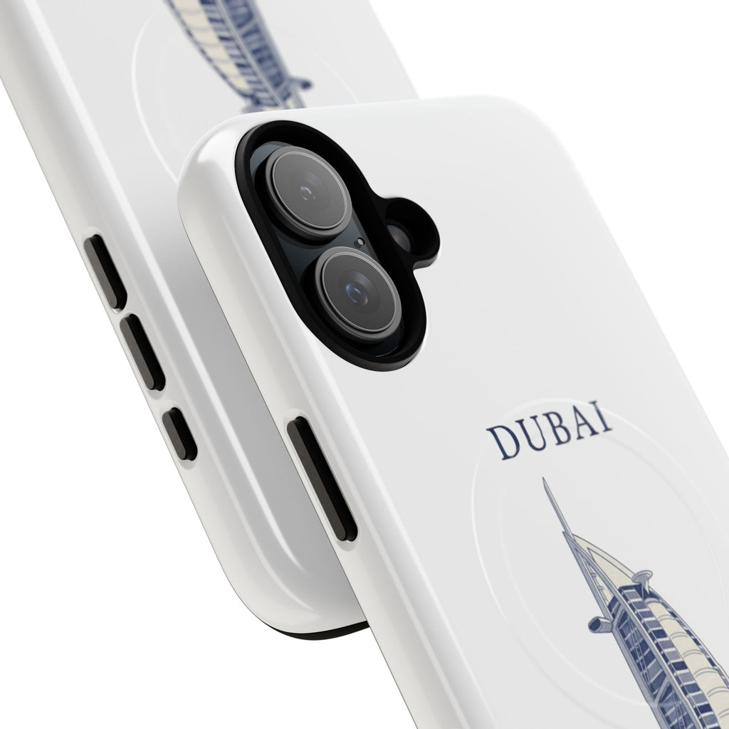 SAEVO Burj Al Arab Magnetic iPhone Case