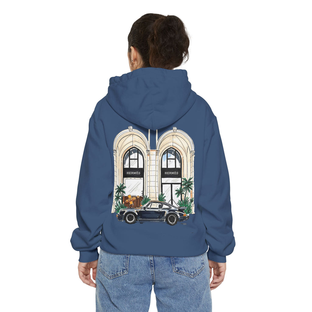 SAEVO Monaco Hoodie