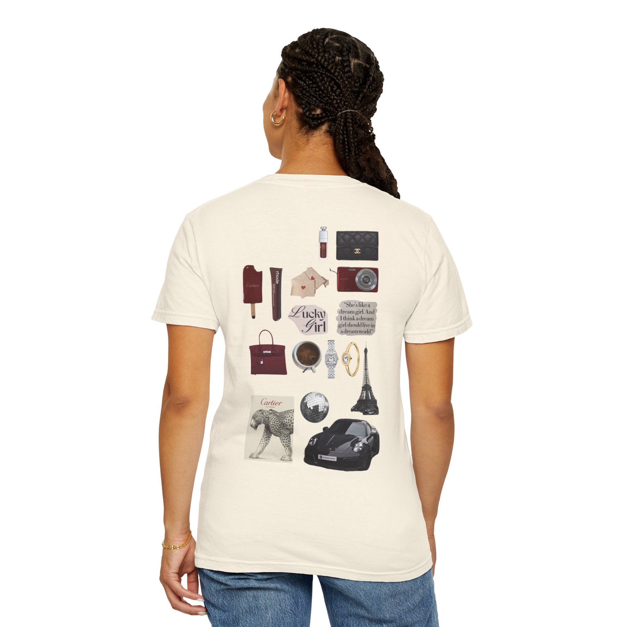 SAEVO Rouge Muse Top