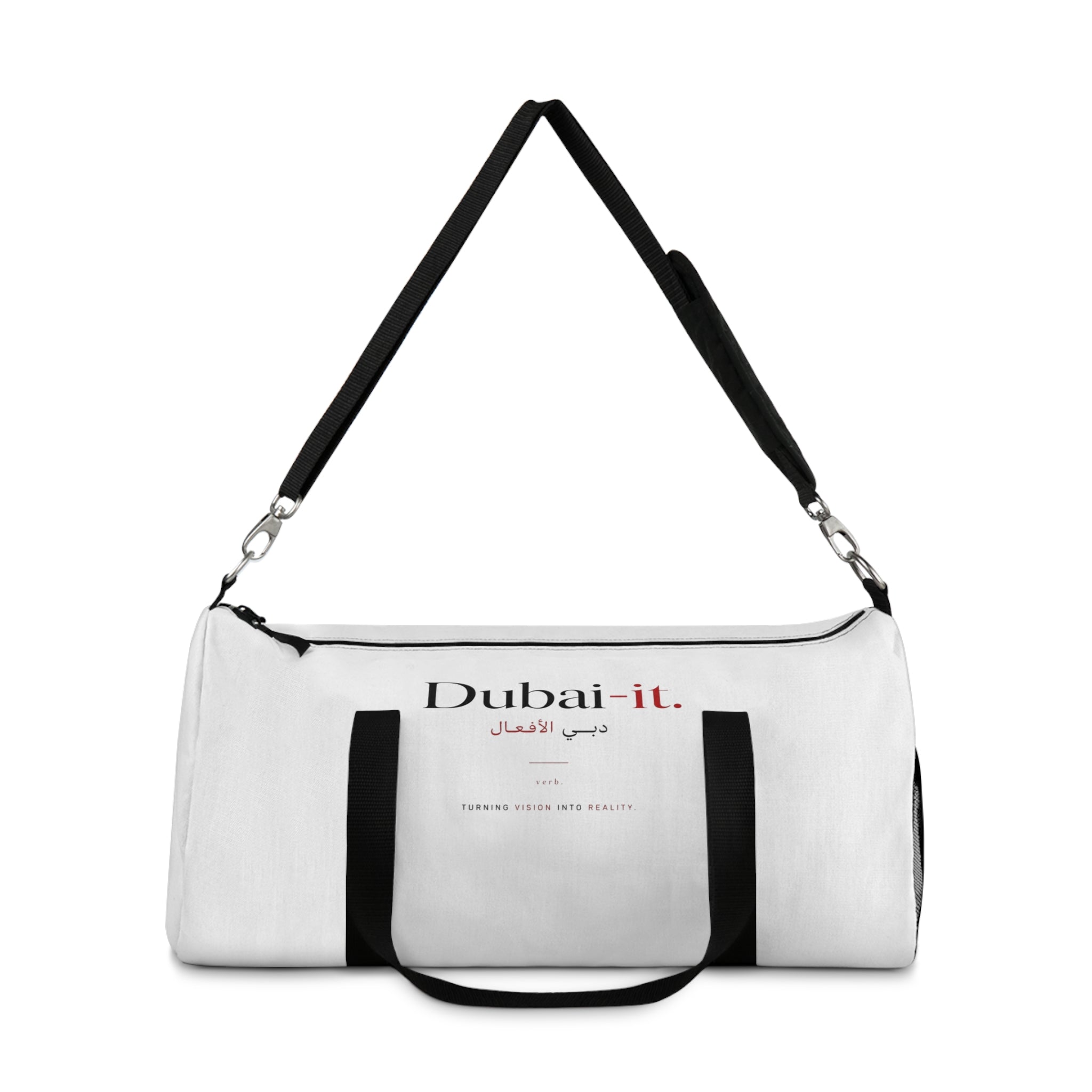 SAEVO Dubai-it Duffel Bag