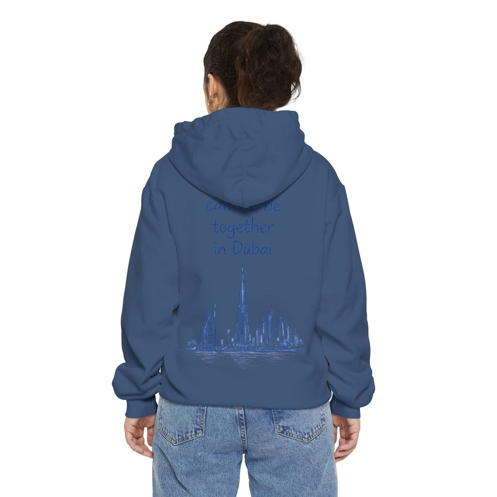 SAEVO Dubai Together Hoodie