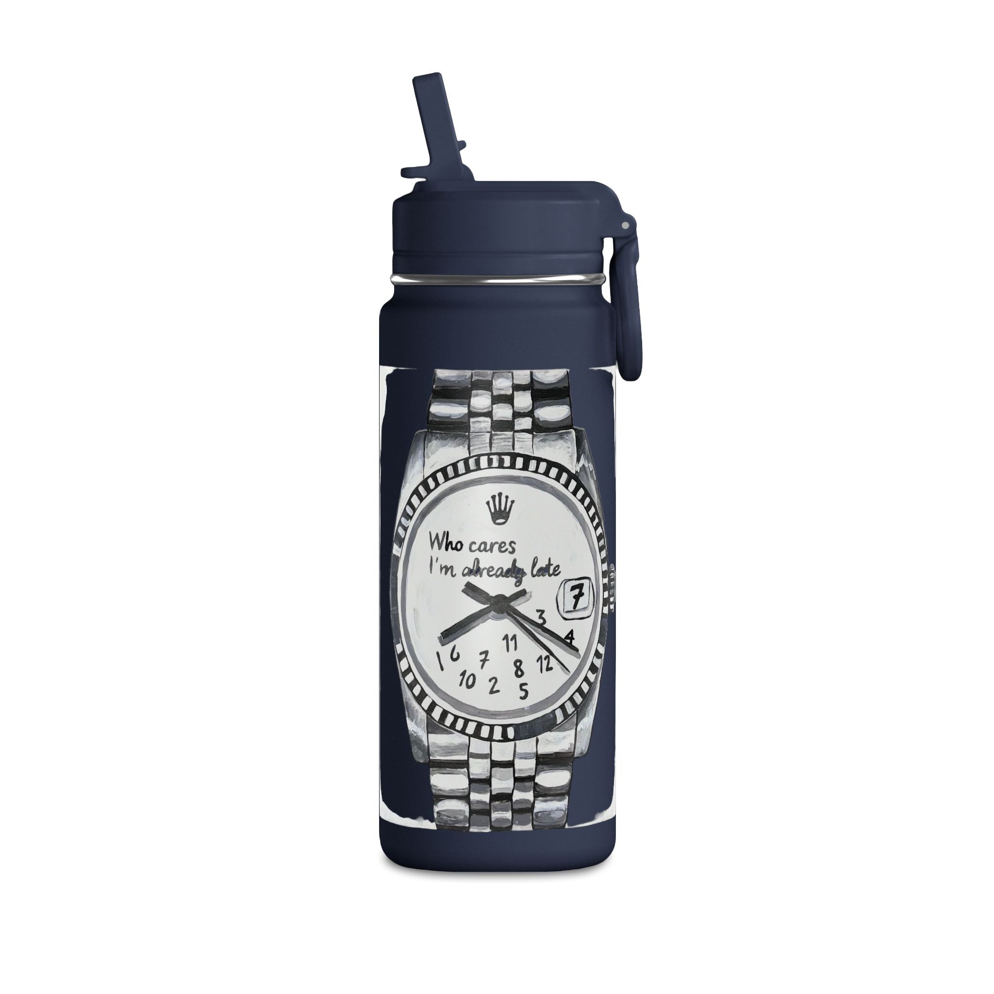 SAEVO Running Late Mini Water Bottle – 0.6L
