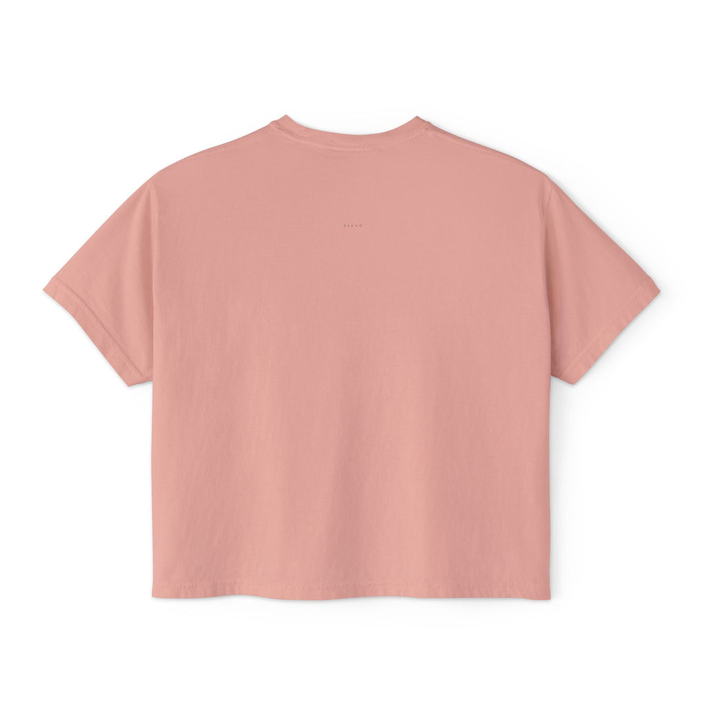 SAEVO Women’s Boxy Tee