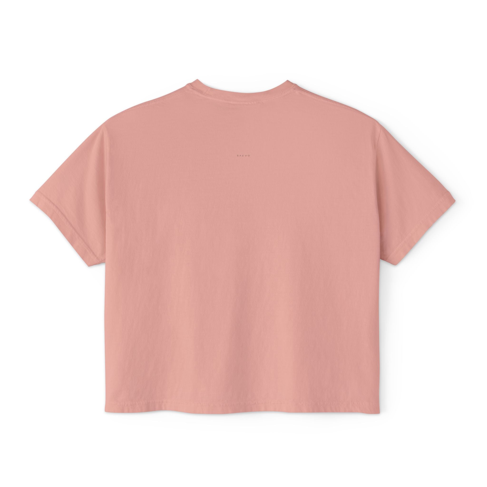 SAEVO Women’s Boxy Tee