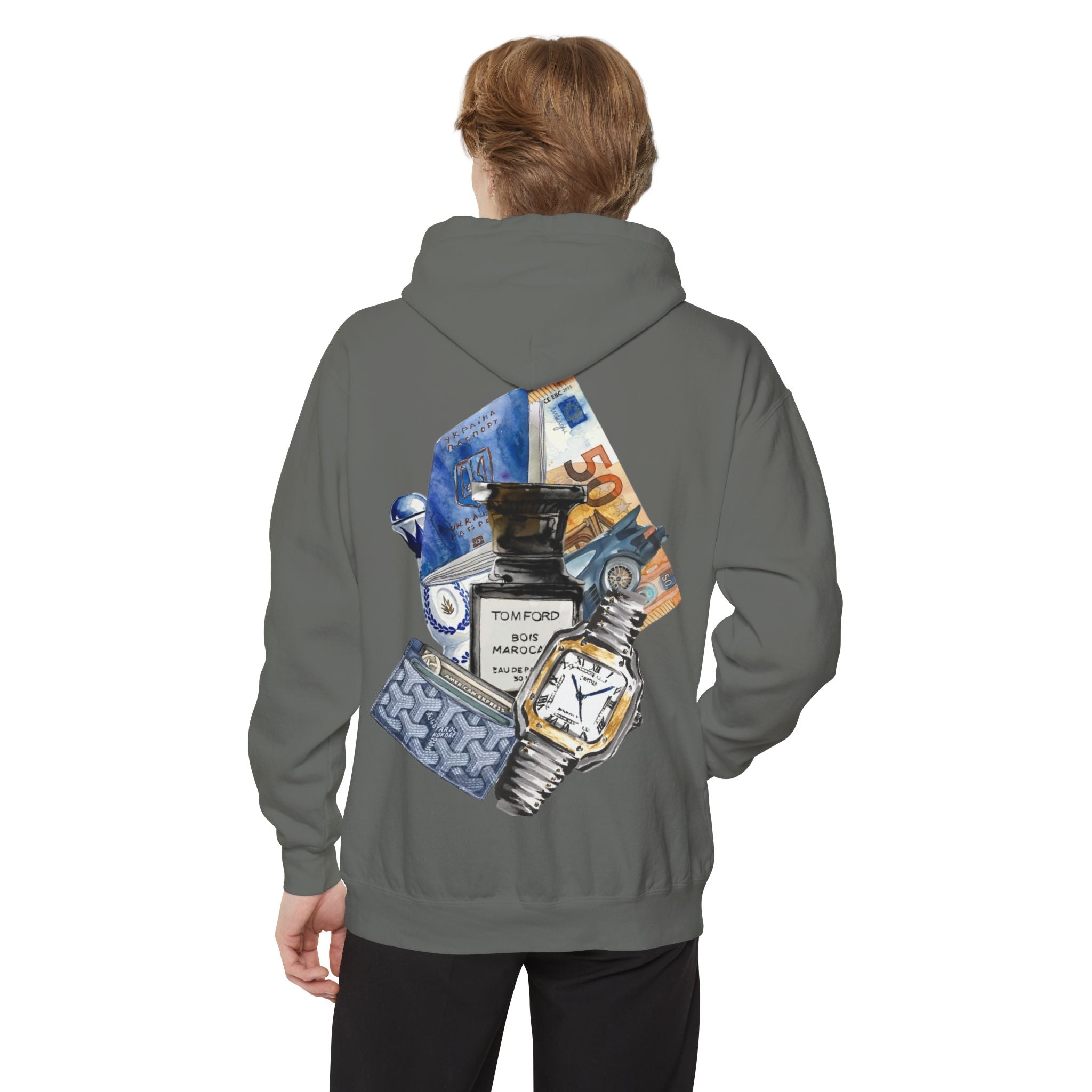 SAEVO Executive Hoodie